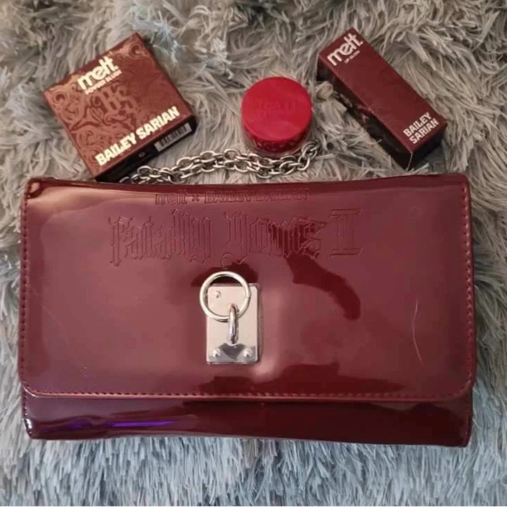 Melt Cosmetics x Bailey Sarian Fatally Yours II collection - Picture 2 of 7